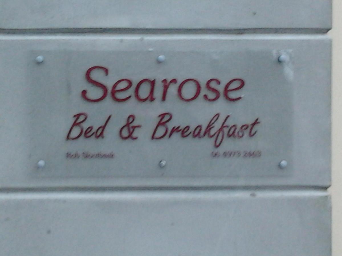 세로스케르커 Searose B@B B&B 외부 사진
